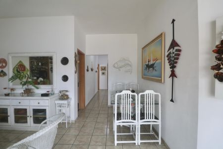 Sala de apartamento para alugar com 3 quartos, 210m² em Jardim Sao Miguel, Guarujá