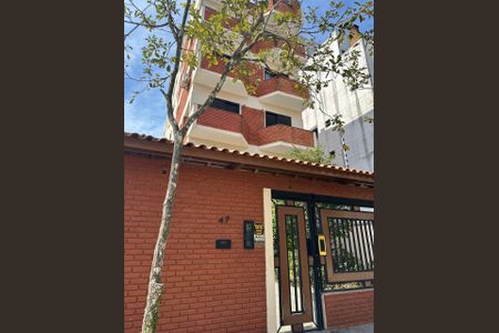 Fachada de apartamento para alugar com 2 quartos, 97m² em Jardim Enseada, Guarujá