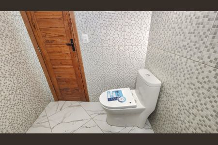 Banheiro de apartamento para alugar com 1 quarto, 45m² em Brotas, Salvador