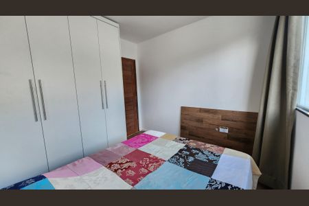 Quarto de apartamento para alugar com 1 quarto, 45m² em Brotas, Salvador