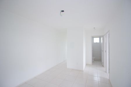 Sala de apartamento para alugar com 2 quartos, 53m² em Vila Cristina, Contagem