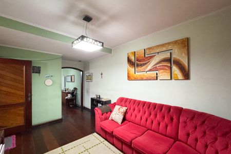 Sala de casa para alugar com 3 quartos, 148m² em Centro, São Bernardo do Campo