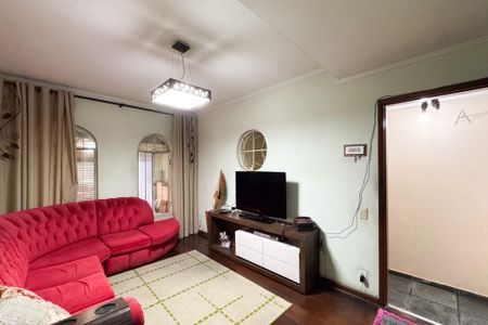 Sala de casa para alugar com 3 quartos, 148m² em Centro, São Bernardo do Campo