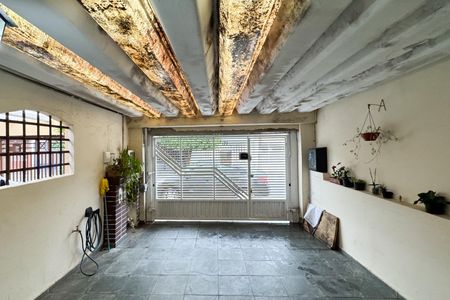 Vista - Sala de casa para alugar com 3 quartos, 148m² em Centro, São Bernardo do Campo