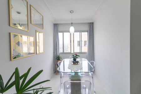 Sala de apartamento à venda com 2 quartos, 67m² em Parque Paineiras, São Paulo