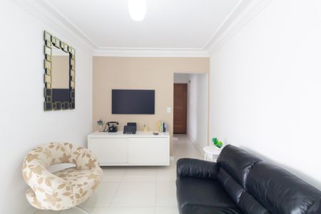 Sala de apartamento à venda com 2 quartos, 67m² em Parque Paineiras, São Paulo