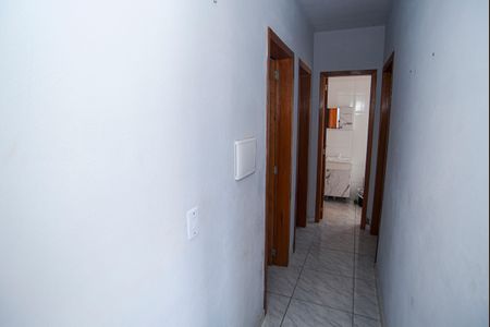 Corredor de casa para alugar com 3 quartos, 276m² em Jardim Algarve, Viamão