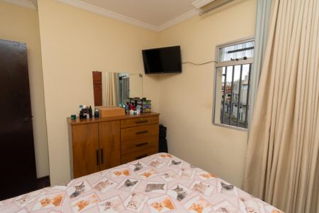 Quarto 2 de apartamento para alugar com 2 quartos, 70m² em Novo Eldorado, Contagem
