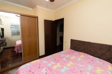 Quarto 1 de apartamento para alugar com 2 quartos, 70m² em Novo Eldorado, Contagem