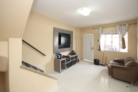 Sala de casa para alugar com 2 quartos, 100m² em Vila Medeiros, São Paulo