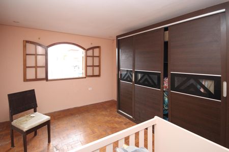 Quarto 1 de casa para alugar com 2 quartos, 100m² em Vila Medeiros, São Paulo