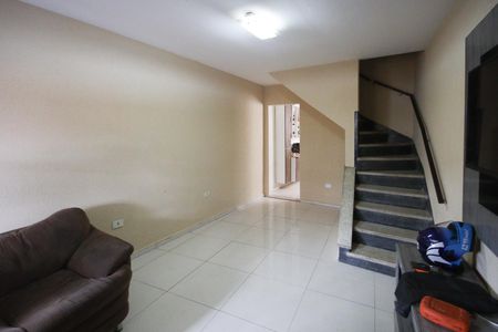 Sala de casa para alugar com 2 quartos, 100m² em Vila Medeiros, São Paulo