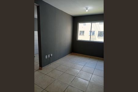 Sala de apartamento para alugar com 2 quartos, 52m² em Chapéu do Sol, Porto Alegre