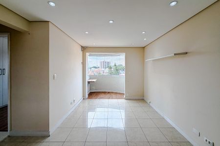 Sala de apartamento para alugar com 2 quartos, 69m² em Vila São José, São Paulo