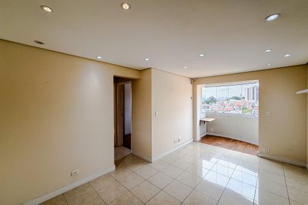 Sala de apartamento para alugar com 2 quartos, 69m² em Vila São José, São Paulo