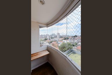 Varanda da Sala de apartamento para alugar com 2 quartos, 69m² em Vila São José, São Paulo