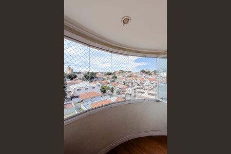 Varanda da Sala de apartamento para alugar com 2 quartos, 69m² em Vila São José, São Paulo