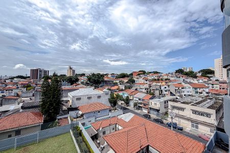 Vista da Varanda de apartamento para alugar com 2 quartos, 69m² em Vila São José, São Paulo