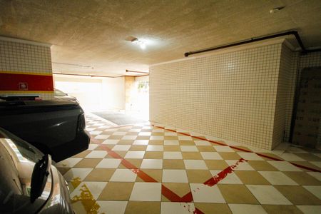 Garagem de apartamento para alugar com 2 quartos, 72m² em Boqueirão, Praia Grande