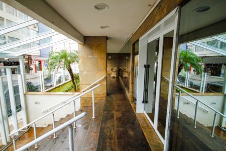 Área comum de apartamento para alugar com 2 quartos, 72m² em Boqueirão, Praia Grande