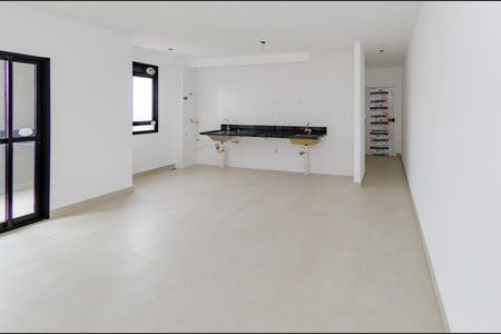 Sala de apartamento à venda com 3 quartos, 79m² em Nova Granada, Belo Horizonte