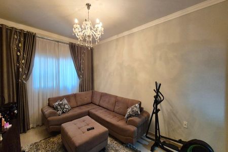 Sala de casa à venda com 3 quartos, 281m² em Parque Santa Bárbara, Campinas