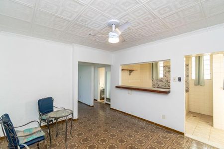 Sala de apartamento para alugar com 2 quartos, 58m² em Vila Kosmos, Rio de Janeiro