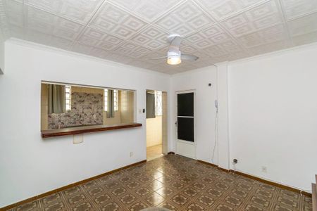 Sala de apartamento para alugar com 2 quartos, 58m² em Vila Kosmos, Rio de Janeiro