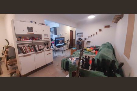 Sala de casa à venda com 3 quartos, 123m² em Bonfim, Osasco