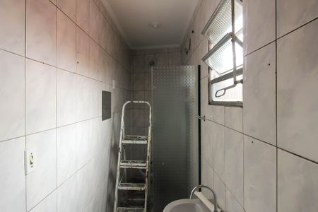 Banheiro de apartamento para alugar com 1 quarto, 70m² em Vila Ema, São Paulo