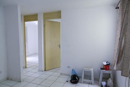 Sala de apartamento para alugar com 2 quartos, 52m² em Jardim Esmeralda, São Paulo