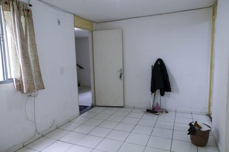 Sala de apartamento para alugar com 2 quartos, 52m² em Jardim Esmeralda, São Paulo