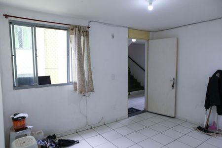 Sala de apartamento para alugar com 2 quartos, 52m² em Jardim Esmeralda, São Paulo