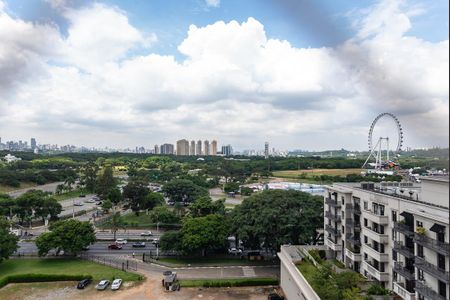 Vista de apartamento para alugar com 2 quartos, 32m² em Vila Leopoldina, São Paulo