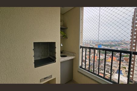 Varanda de apartamento à venda com 3 quartos, 113m² em Jardim Messina, Jundiaí