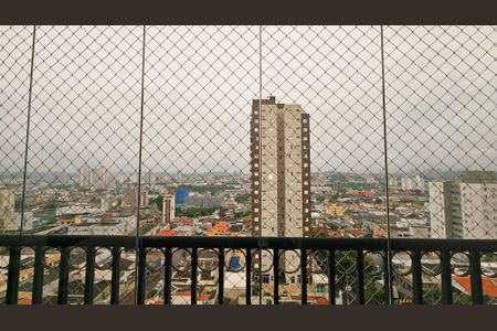 Varanda de apartamento à venda com 3 quartos, 113m² em Jardim Messina, Jundiaí