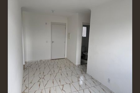 Sala de apartamento à venda com 2 quartos, 46m² em Chácara Jaguari, Santana de Parnaíba