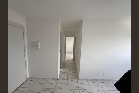 Sala de apartamento à venda com 2 quartos, 46m² em Chácara Jaguari, Santana de Parnaíba
