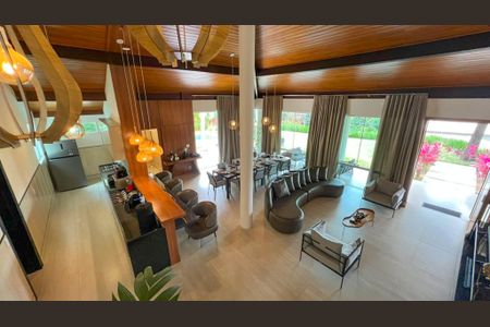 Casa de Condomínio à venda com 5 quartos, 380m² em Condados da Lagoa, Lagoa Santa