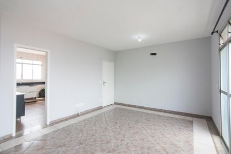 Sala de apartamento para alugar com 3 quartos, 130m² em Patrimônio, Uberlândia