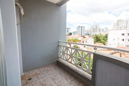 Varanda de apartamento para alugar com 3 quartos, 130m² em Patrimônio, Uberlândia