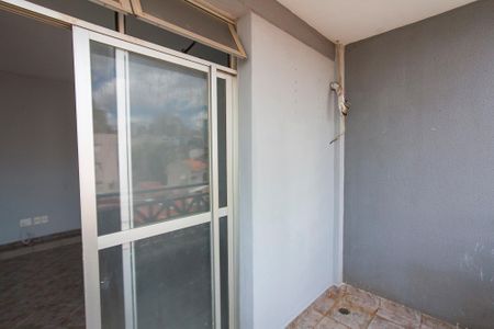 Varanda de apartamento para alugar com 3 quartos, 130m² em Patrimônio, Uberlândia