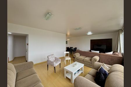 Sala de apartamento para alugar com 4 quartos, 167m² em Granja Julieta, São Paulo