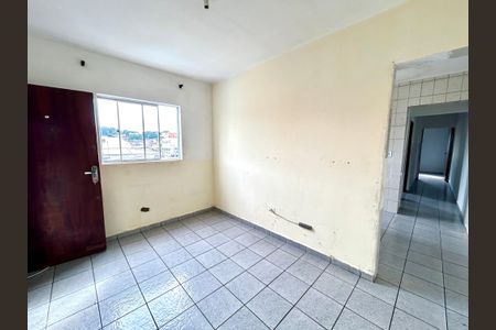 Sala de apartamento para alugar com 2 quartos, 81m² em Jardim Baruch, Guarulhos