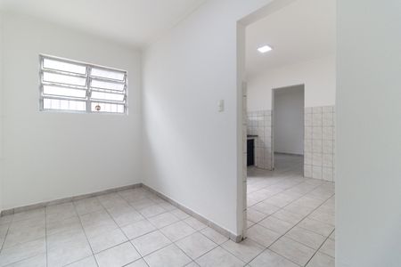 Quarto 2 de casa para alugar com 1 quarto, 40m² em Vila Gumercindo, São Paulo