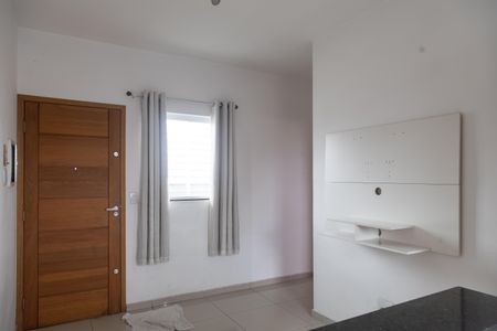 Sala de apartamento para alugar com 1 quarto, 66m² em Vila Pedroso, São Paulo