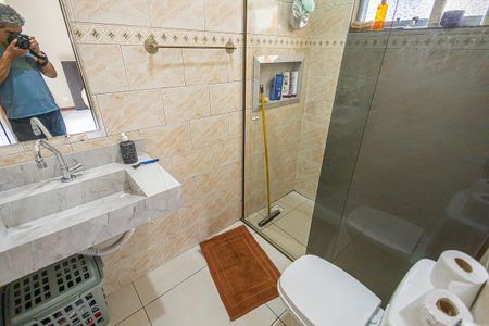 suite de casa à venda com 3 quartos, 403m² em Candelária, Belo Horizonte