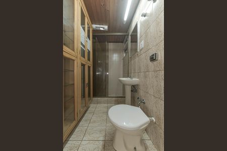 Banheiro de apartamento para alugar com 1 quarto, 59m² em Santo Amaro, São Paulo