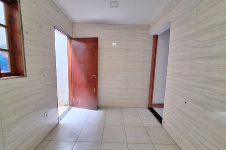 Cozinha de casa para alugar com 1 quarto, 90m² em Parque Paulista, Duque de Caxias