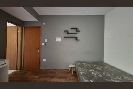 Studio de kitnet/studio para alugar com 1 quarto, 29m² em Bangú, Santo André
